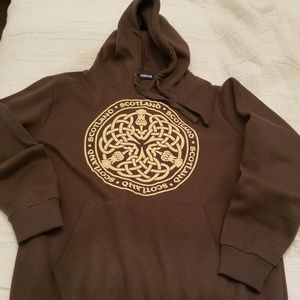 Scotland Hoodie Sweatshirt